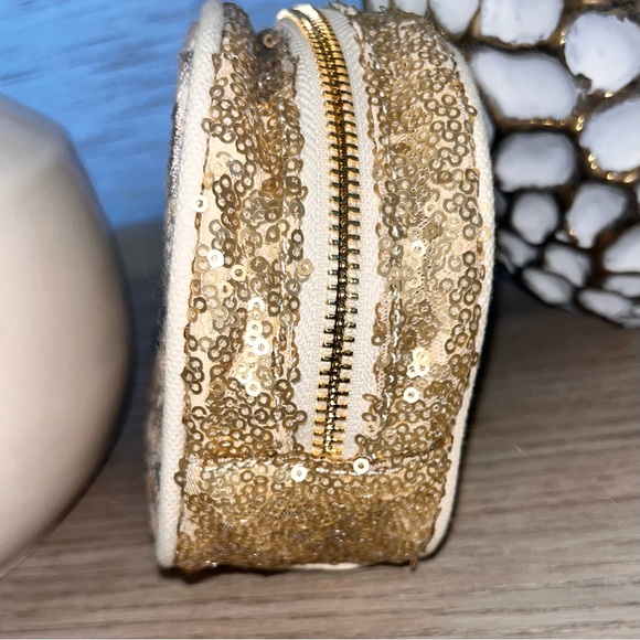 ANTHROPOLOGIE Deux Lux Bag MINT Condition - Picture 3 of 10